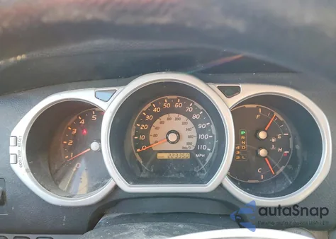 2005 Toyota 4Runner Sr5 from USA, damaged, VIN JTEZU14R658023846